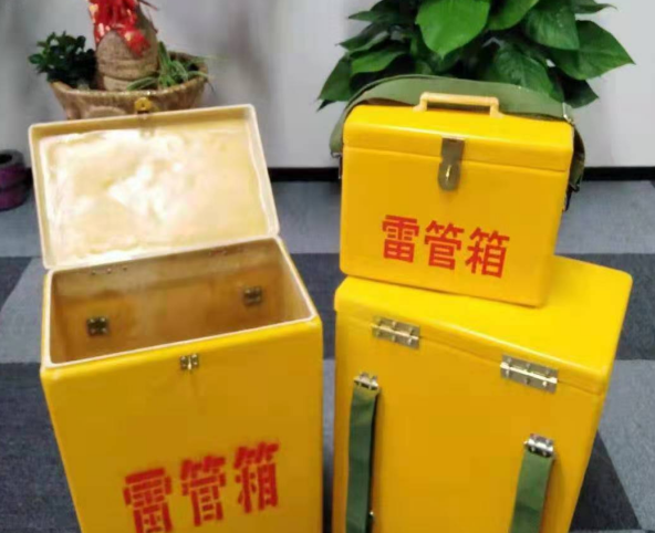 岚县玻璃钢雷管箱有哪些特点